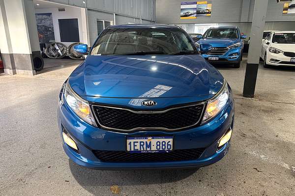 2014 Kia Optima Si TF