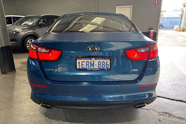 2014 Kia Optima Si TF