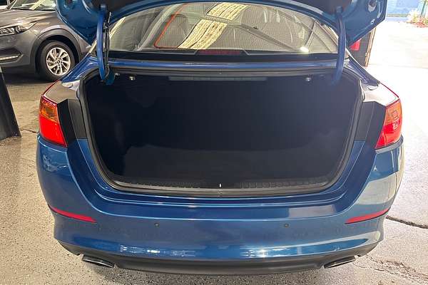 2014 Kia Optima Si TF