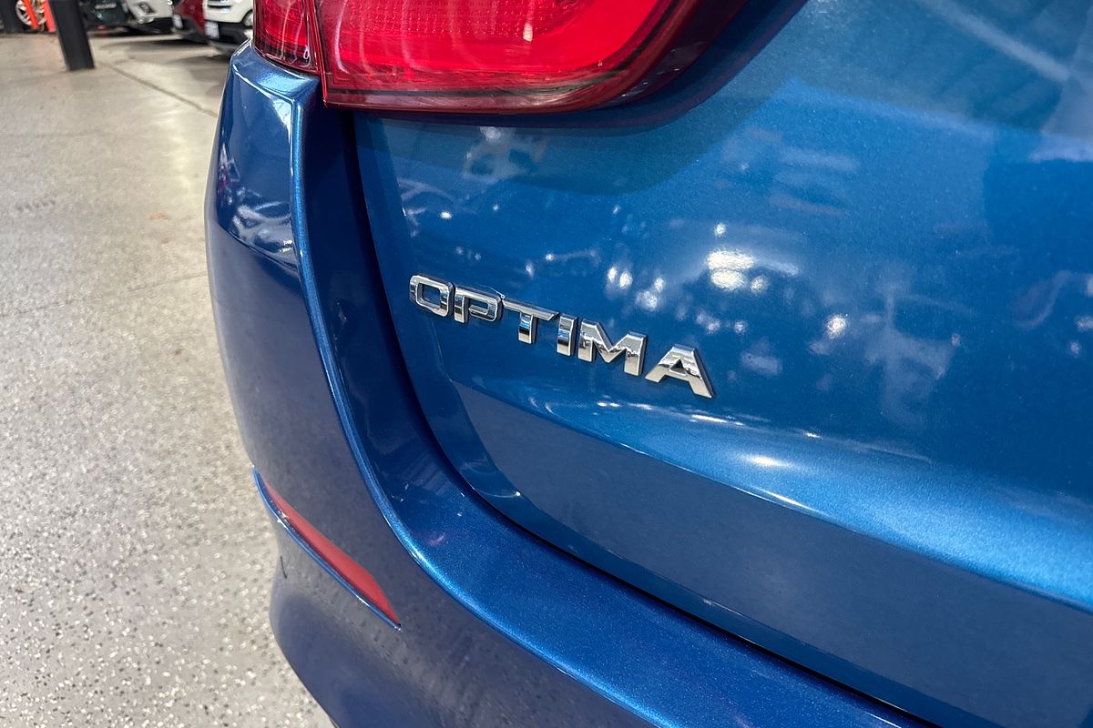 2014 Kia Optima Si TF