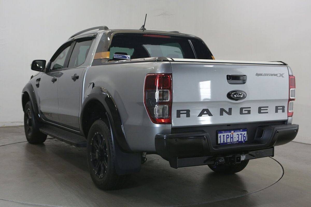 2022 Ford Ranger Wildtrak PX MkIII 4X4 2.0L