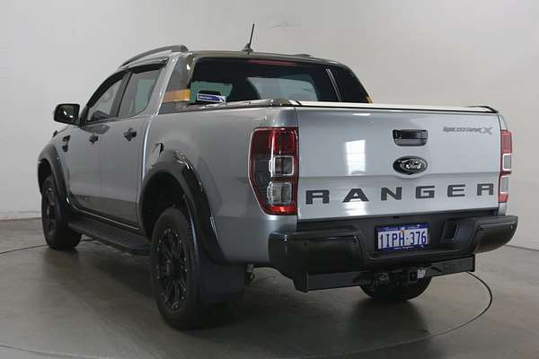 2022 Ford Ranger Wildtrak PX MkIII 4X4 2.0L