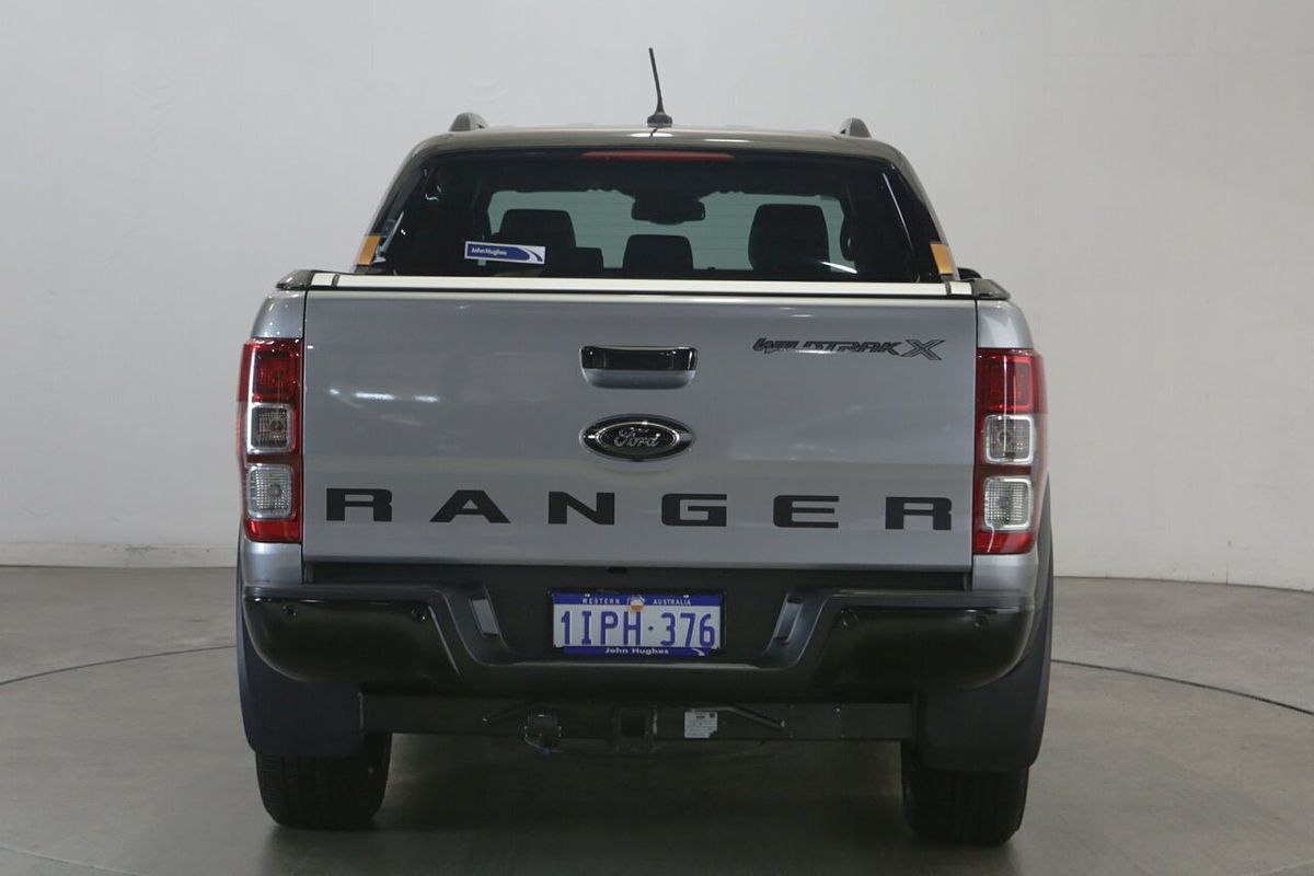 2022 Ford Ranger Wildtrak PX MkIII 4X4 2.0L