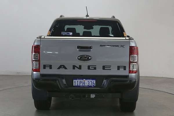 2022 Ford Ranger Wildtrak PX MkIII 4X4 2.0L