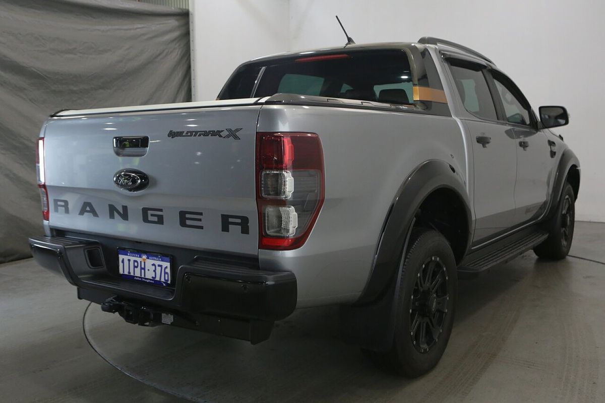 2022 Ford Ranger Wildtrak PX MkIII 4X4 2.0L