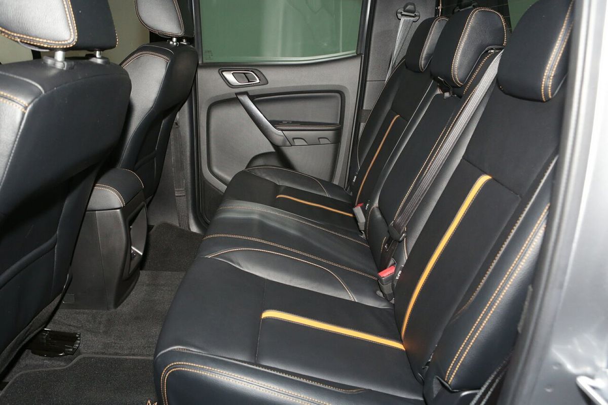 2022 Ford Ranger Wildtrak PX MkIII 4X4 2.0L