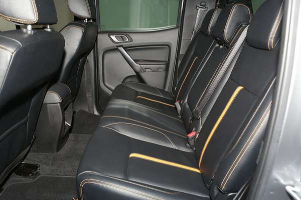 2022 Ford Ranger Wildtrak PX MkIII 4X4 2.0L