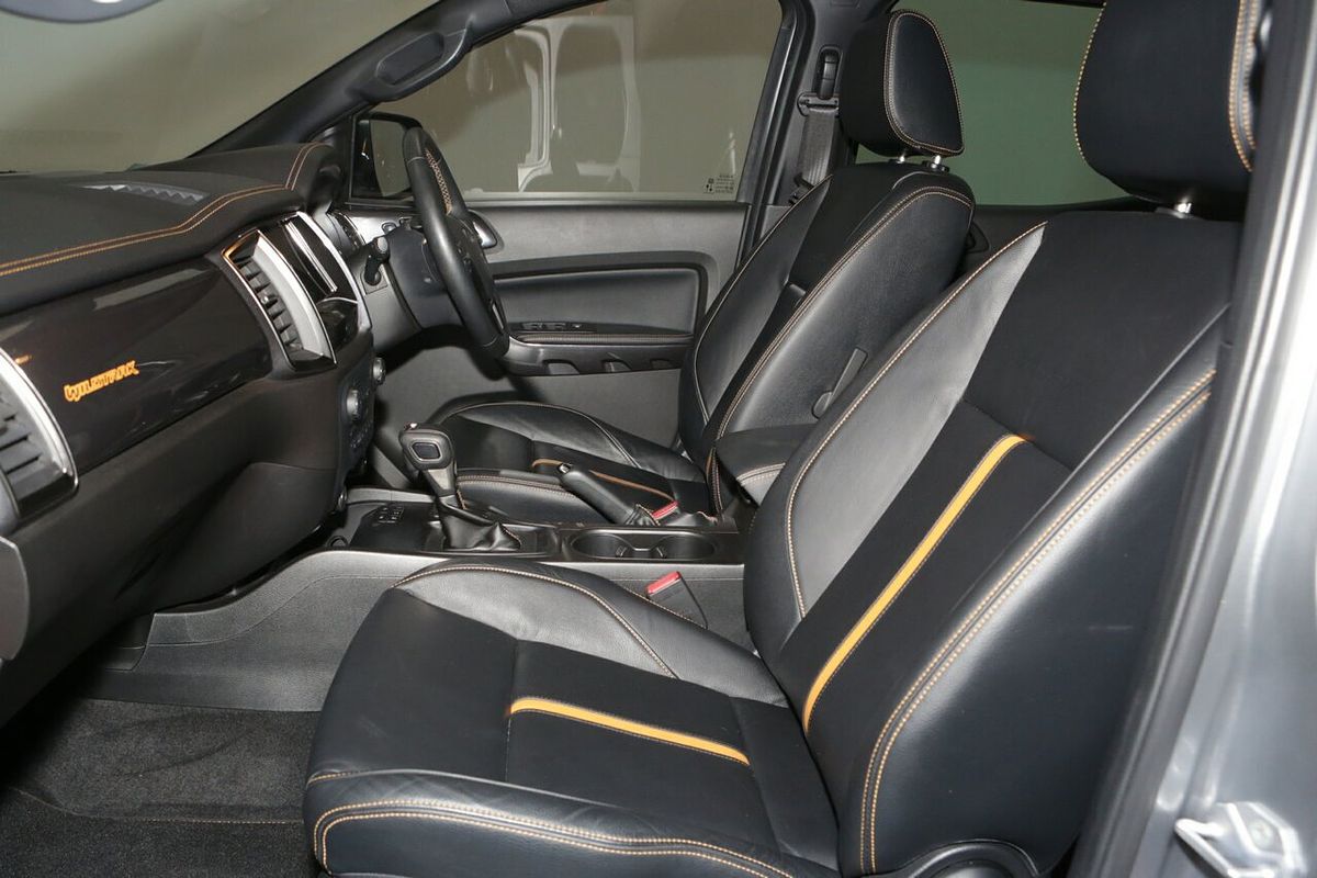 2022 Ford Ranger Wildtrak PX MkIII 4X4 2.0L
