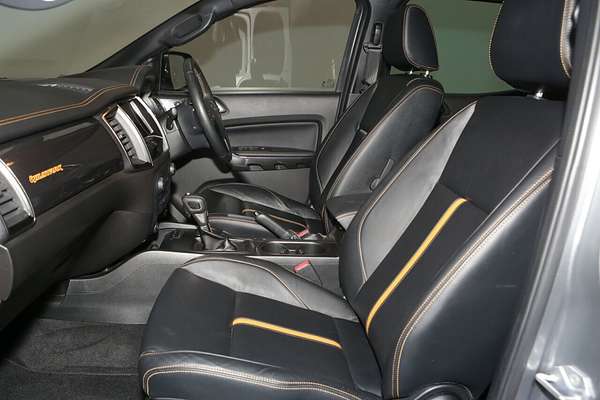 2022 Ford Ranger Wildtrak PX MkIII 4X4 2.0L
