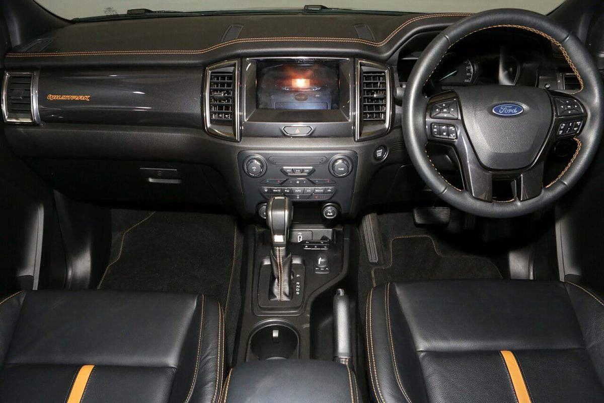 2022 Ford Ranger Wildtrak PX MkIII 4X4 2.0L