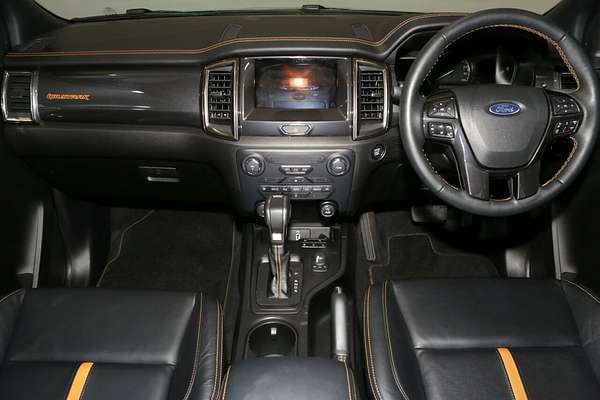2022 Ford Ranger Wildtrak PX MkIII 4X4 2.0L