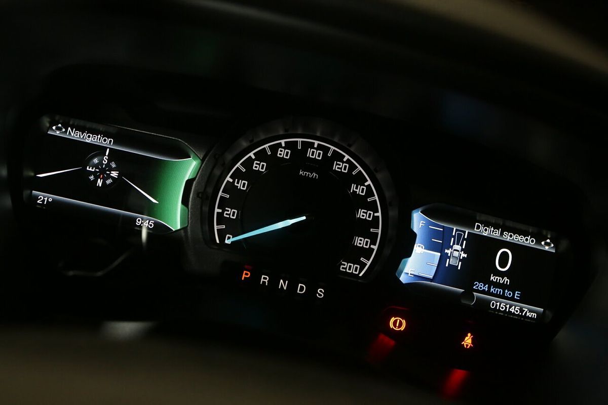 2022 Ford Ranger Wildtrak PX MkIII 4X4 2.0L