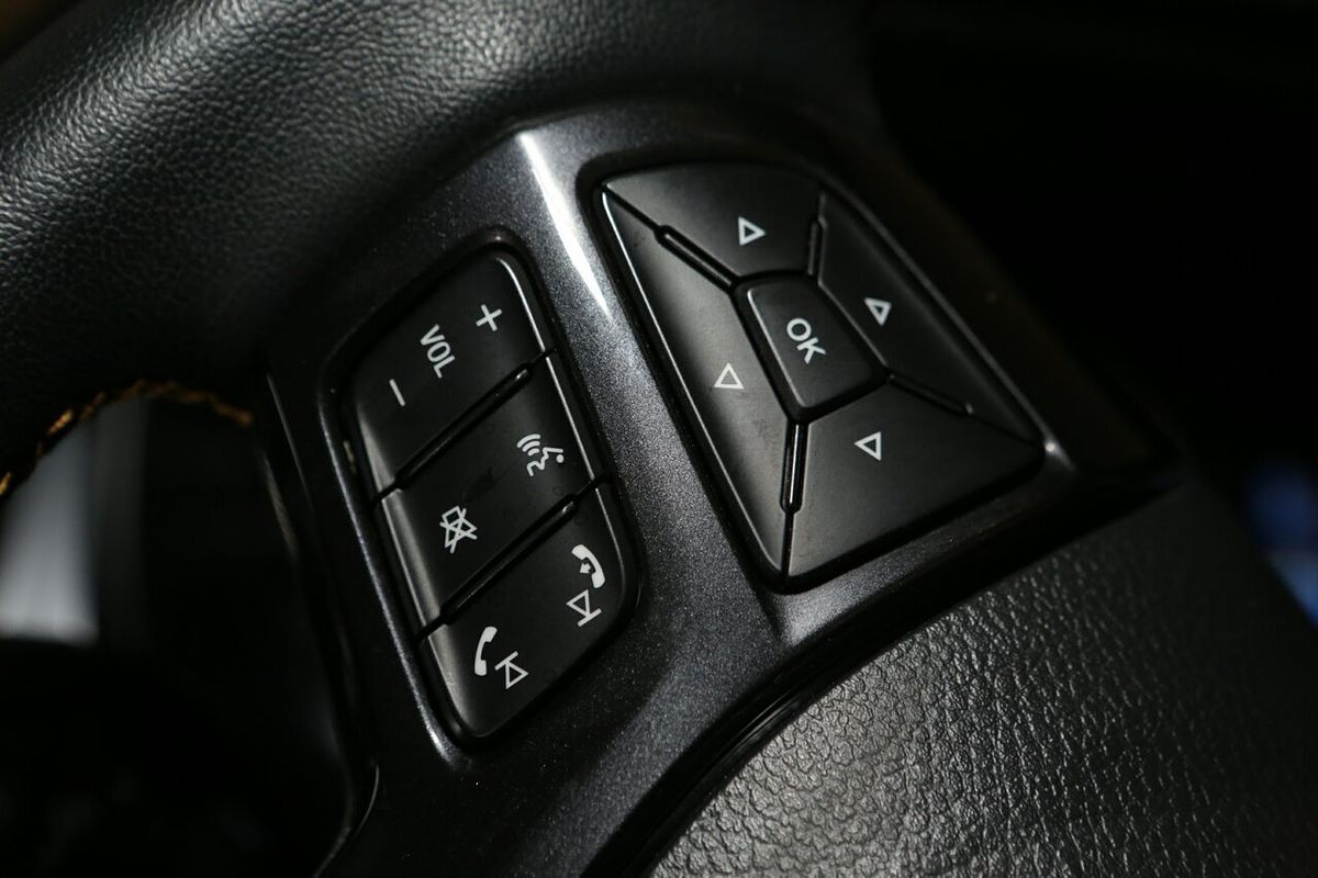 2022 Ford Ranger Wildtrak PX MkIII 4X4 2.0L