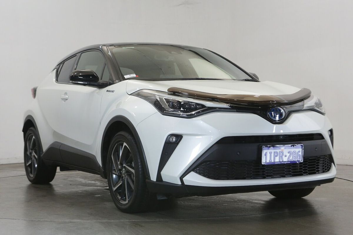 2021 Toyota C-HR Koba ZYX10R