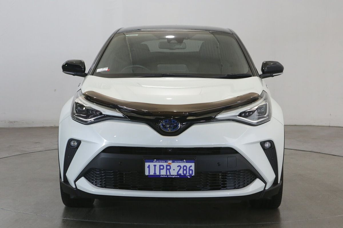 2021 Toyota C-HR Koba ZYX10R