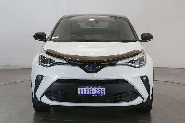 2021 Toyota C-HR Koba ZYX10R