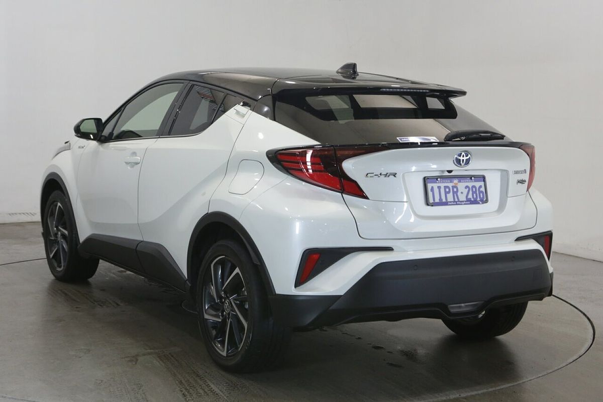 2021 Toyota C-HR Koba ZYX10R