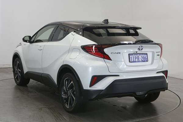 2021 Toyota C-HR Koba ZYX10R