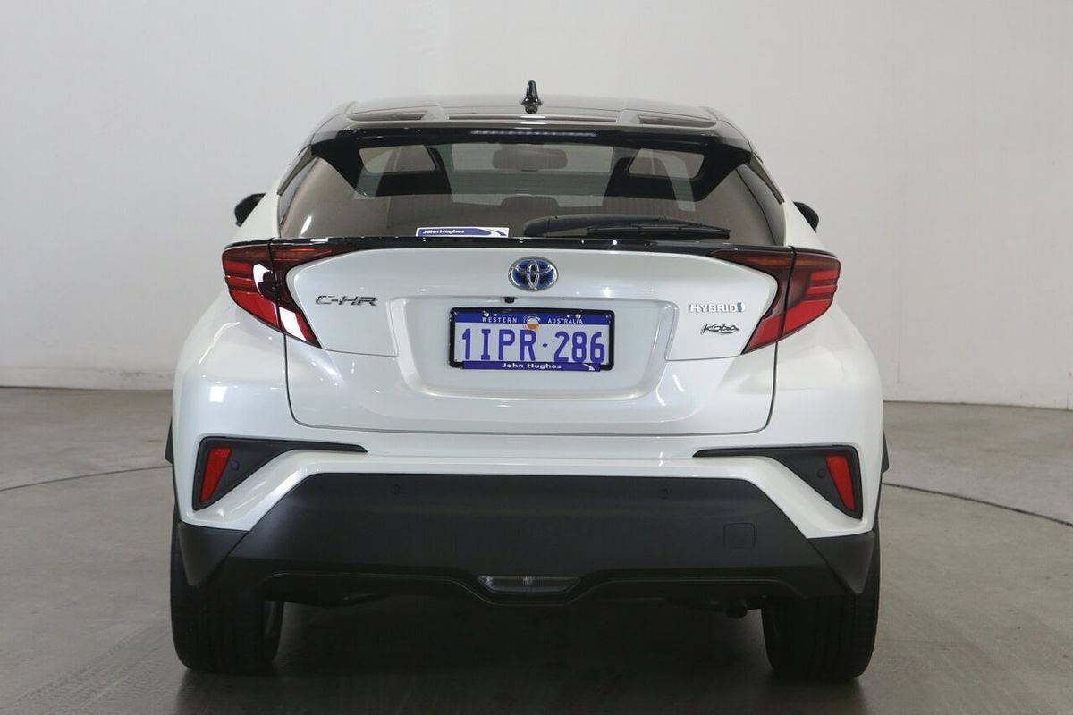 2021 Toyota C-HR Koba ZYX10R
