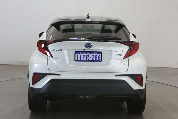 2021 Toyota C-HR Koba ZYX10R