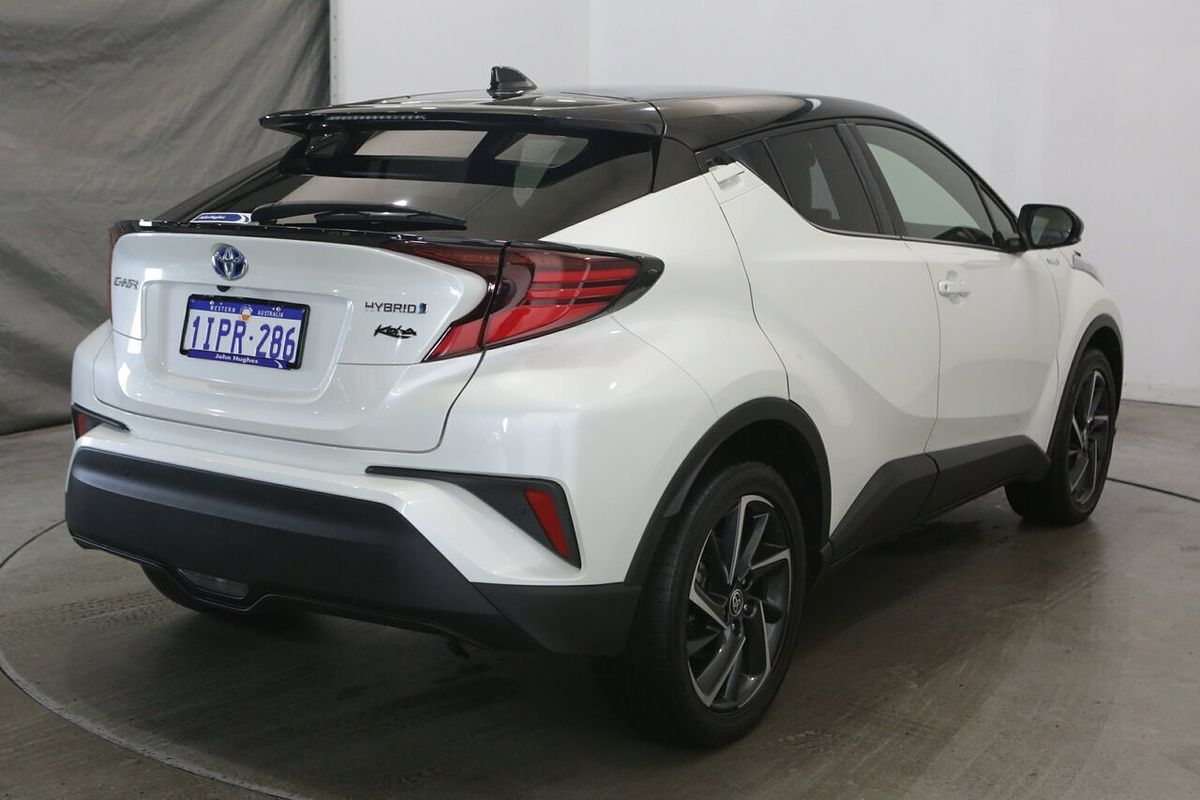 2021 Toyota C-HR Koba ZYX10R