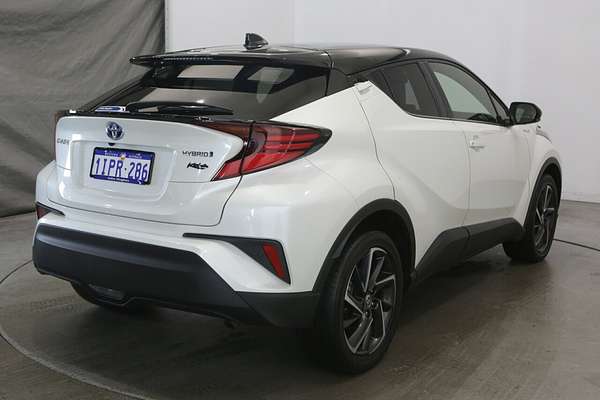 2021 Toyota C-HR Koba ZYX10R