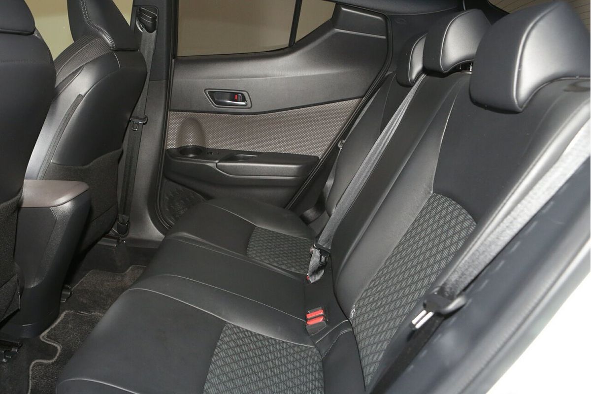 2021 Toyota C-HR Koba ZYX10R