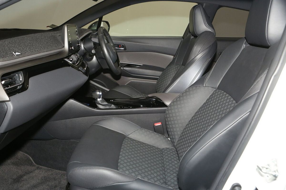 2021 Toyota C-HR Koba ZYX10R