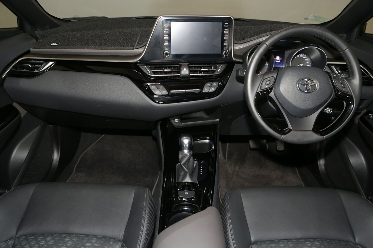 2021 Toyota C-HR Koba ZYX10R