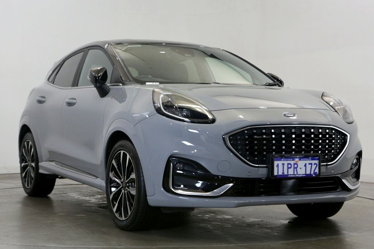 2022 Ford Puma ST-Line JK