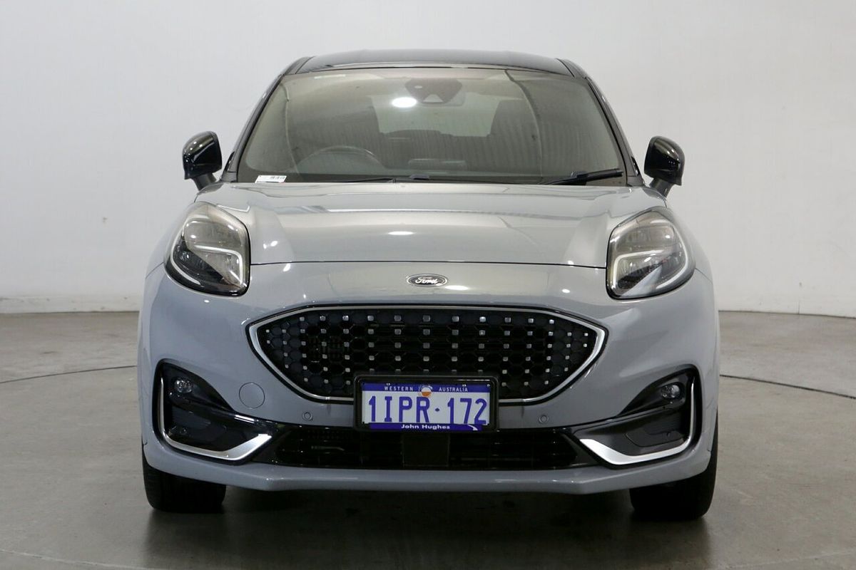 2022 Ford Puma ST-Line JK