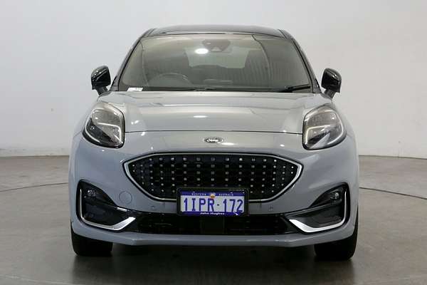 2022 Ford Puma ST-Line JK