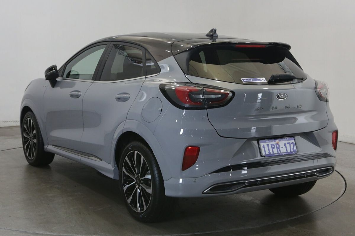2022 Ford Puma ST-Line JK