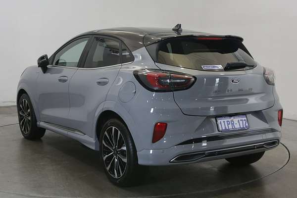 2022 Ford Puma ST-Line JK