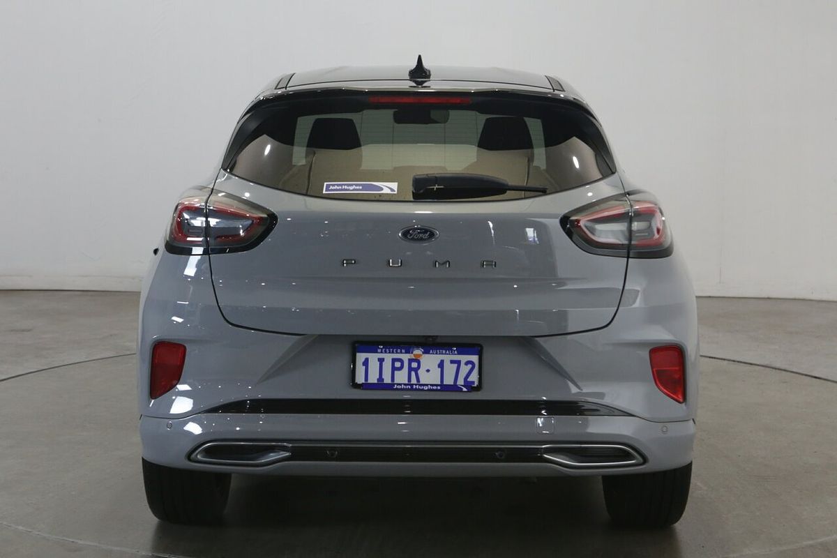 2022 Ford Puma ST-Line JK