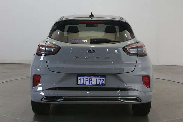 2022 Ford Puma ST-Line JK