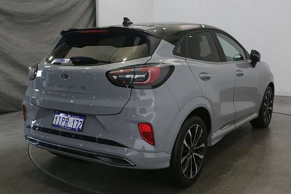 2022 Ford Puma ST-Line JK