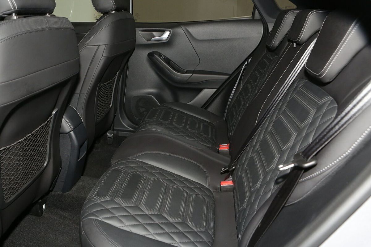 2022 Ford Puma ST-Line JK