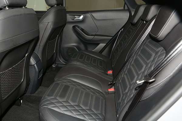 2022 Ford Puma ST-Line JK