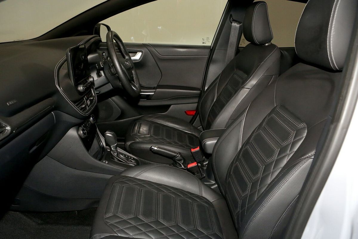 2022 Ford Puma ST-Line JK