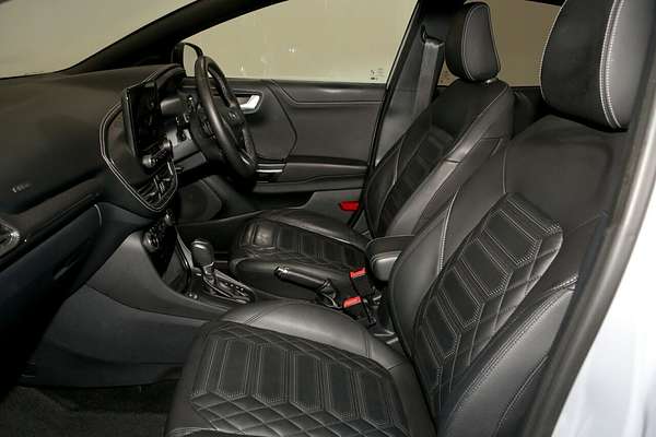 2022 Ford Puma ST-Line JK
