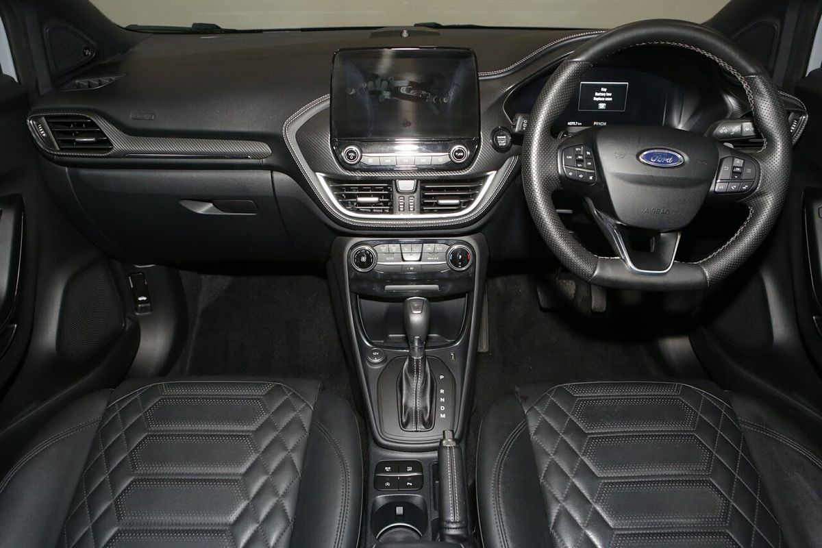 2022 Ford Puma ST-Line JK