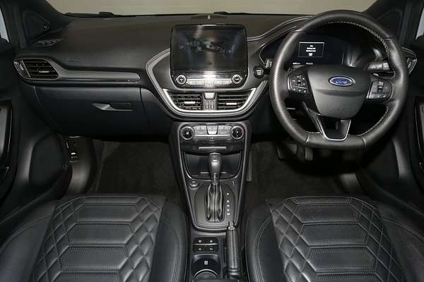 2022 Ford Puma ST-Line JK
