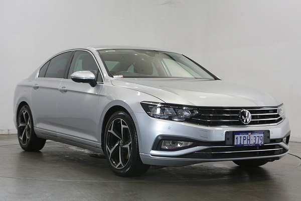 2021 Volkswagen Passat 140TSI Business B8