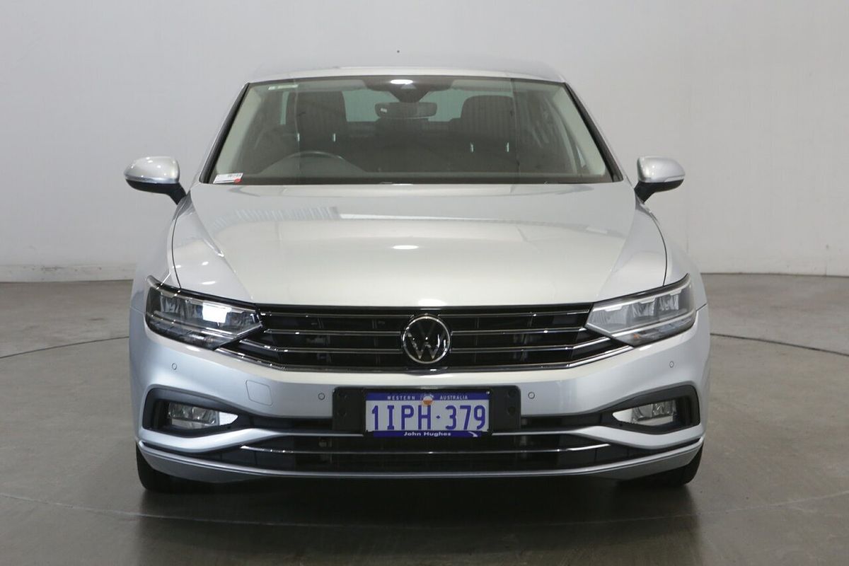 2021 Volkswagen Passat 140TSI Business B8