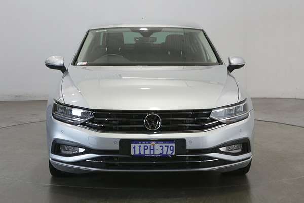 2021 Volkswagen Passat 140TSI Business B8