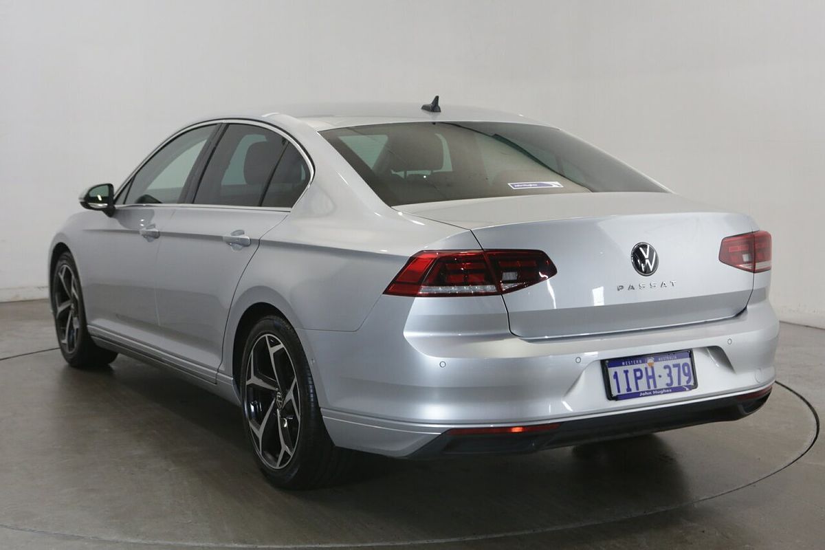 2021 Volkswagen Passat 140TSI Business B8