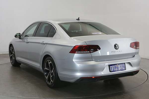 2021 Volkswagen Passat 140TSI Business B8