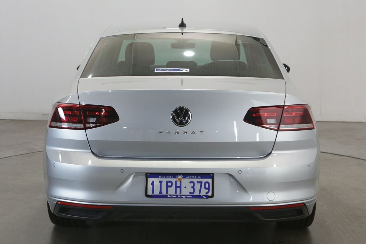 2021 Volkswagen Passat 140TSI Business B8