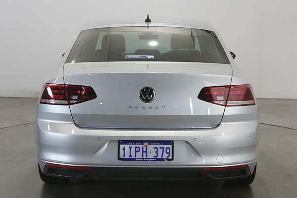 2021 Volkswagen Passat 140TSI Business B8